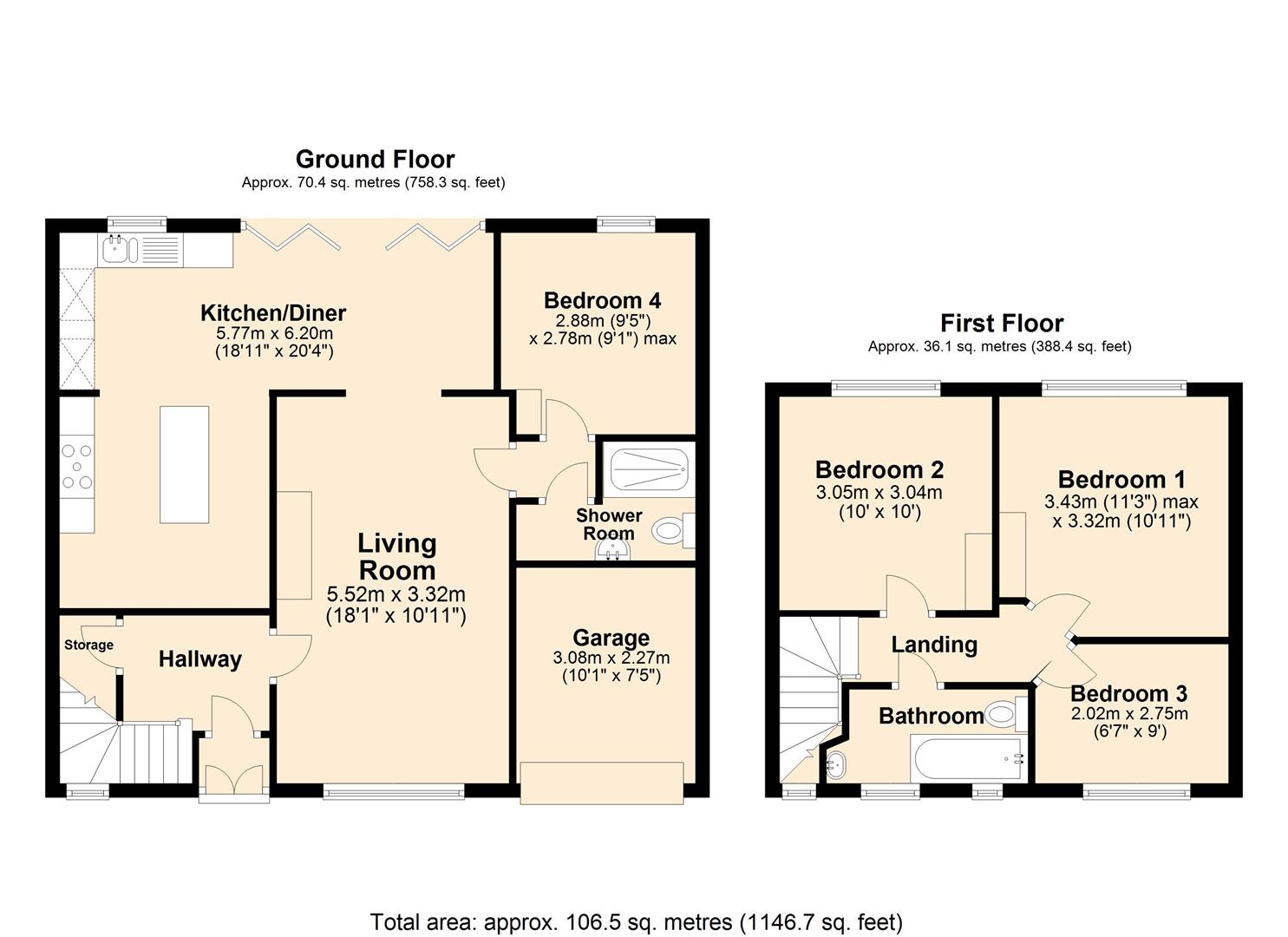 Riverside Crescent, Holymoorside, Chesterfield, S42 7EH Dales and Peaks
